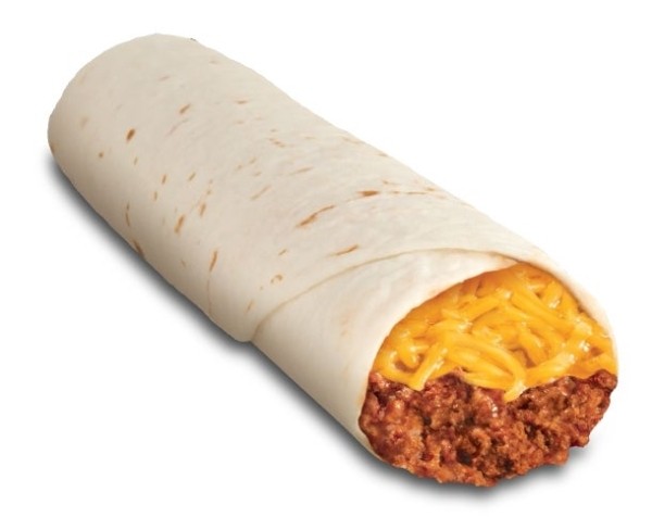 Chili Cheese Burrito from Taco Bell