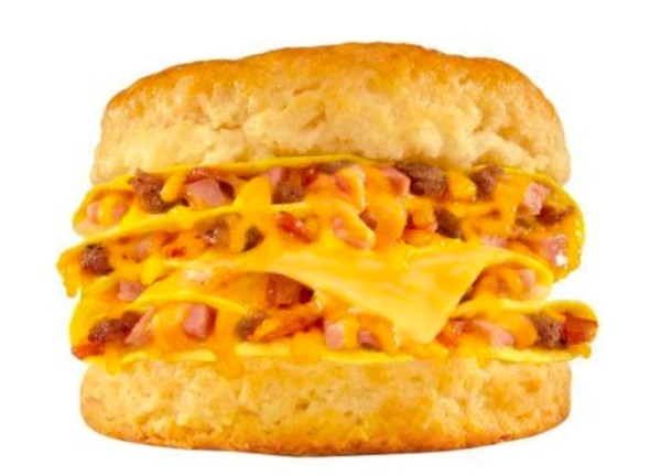 Hardee’s Carl’s Jr.’s