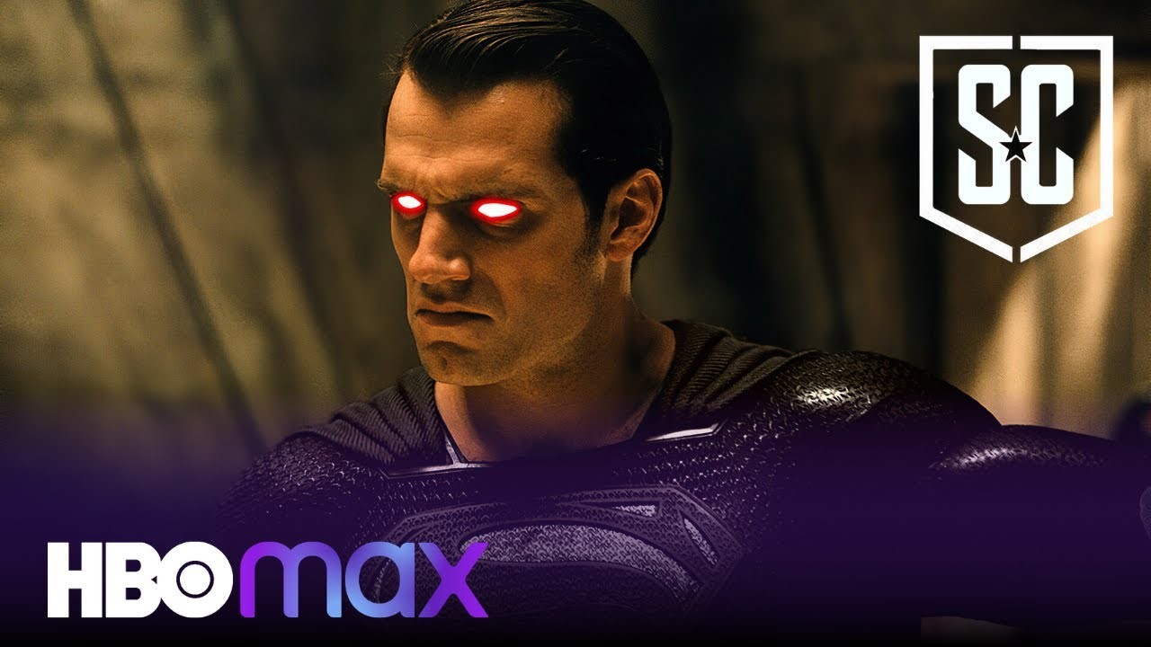 Justice League Snyder Cut (2021) Trailer | HBO Max