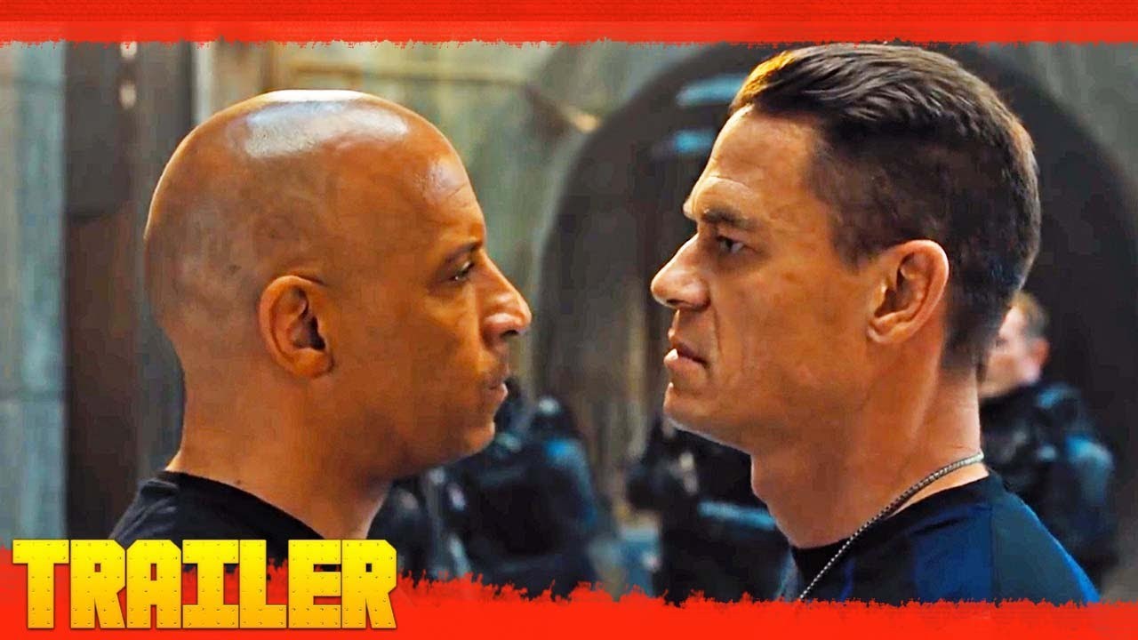 Rápidos y Furiosos 9 (2020)